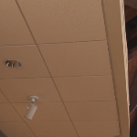 2x2 USG Astro Suspended ceiling Tile #8221